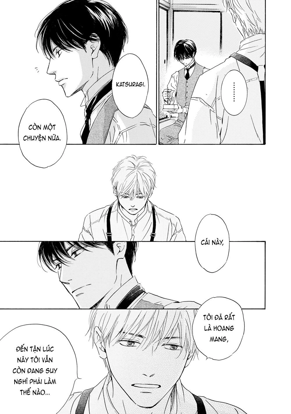 Bình Minh U Sầu Chapter 43 - 34