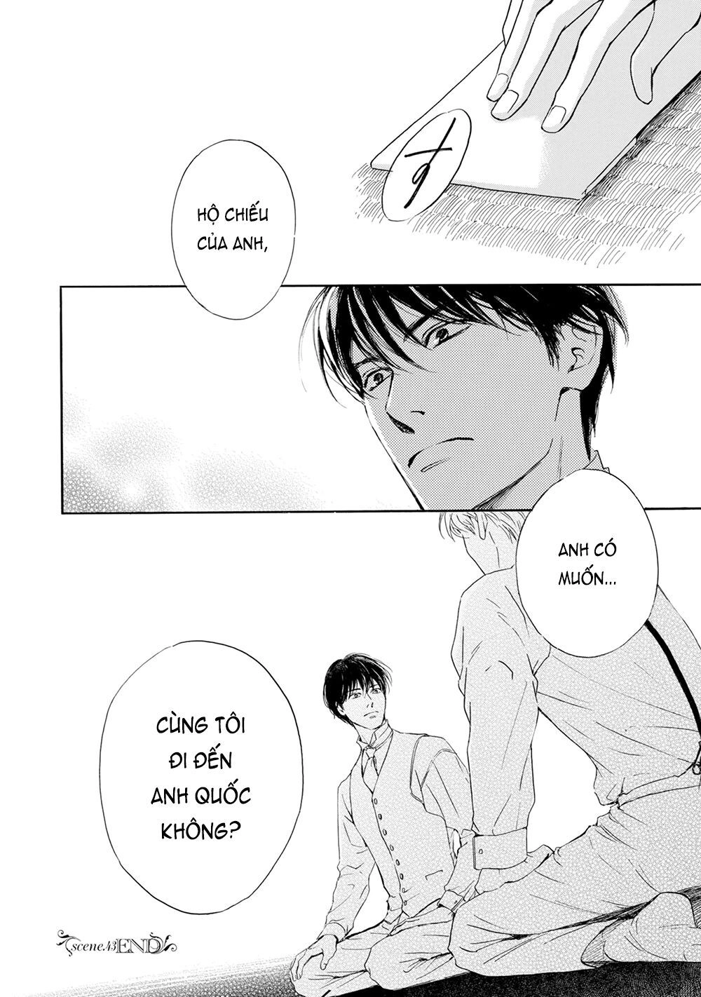 Bình Minh U Sầu Chapter 43 - 35