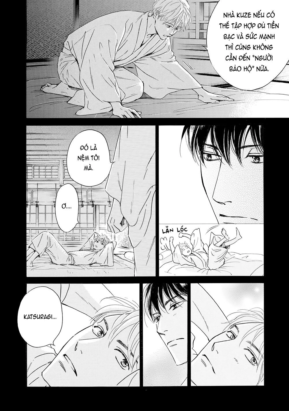 Bình Minh U Sầu Chapter 44 - 31