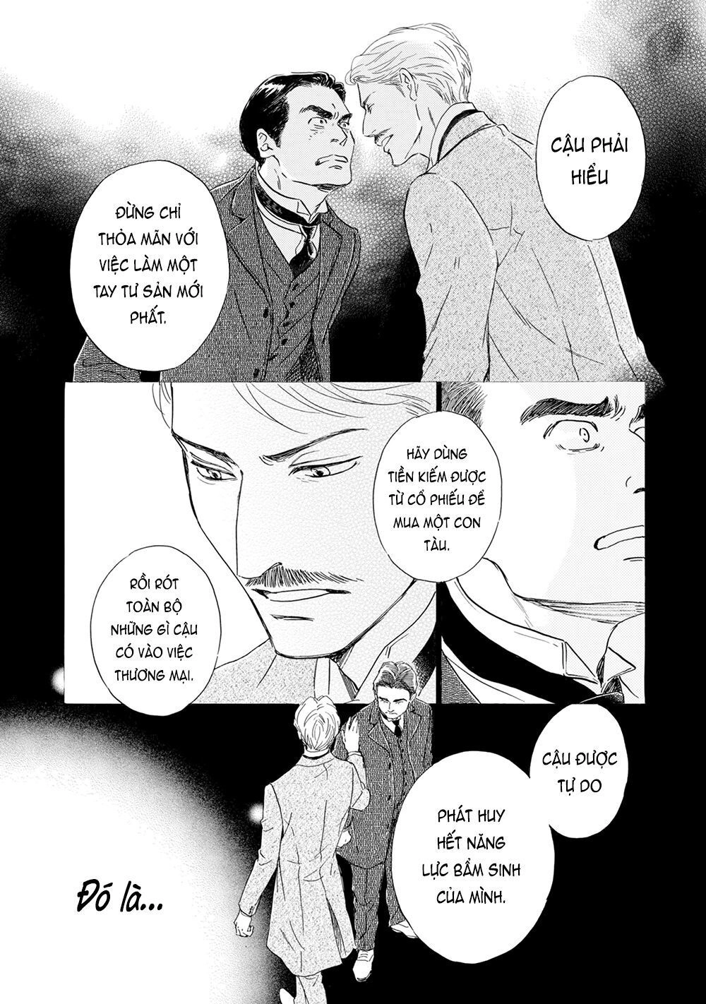 Bình Minh U Sầu Chapter 45 - 23