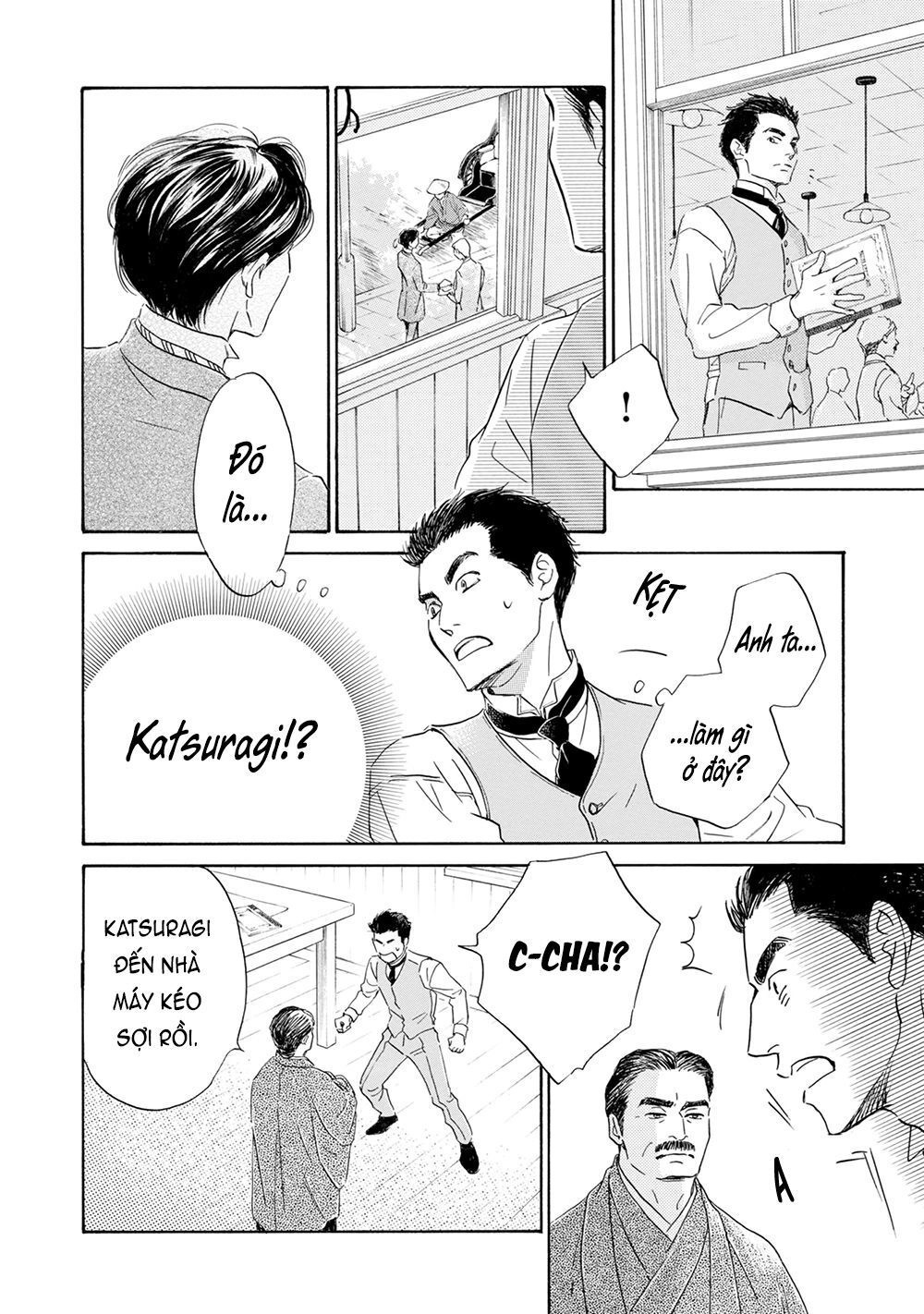 Bình Minh U Sầu Chapter 45 - 27