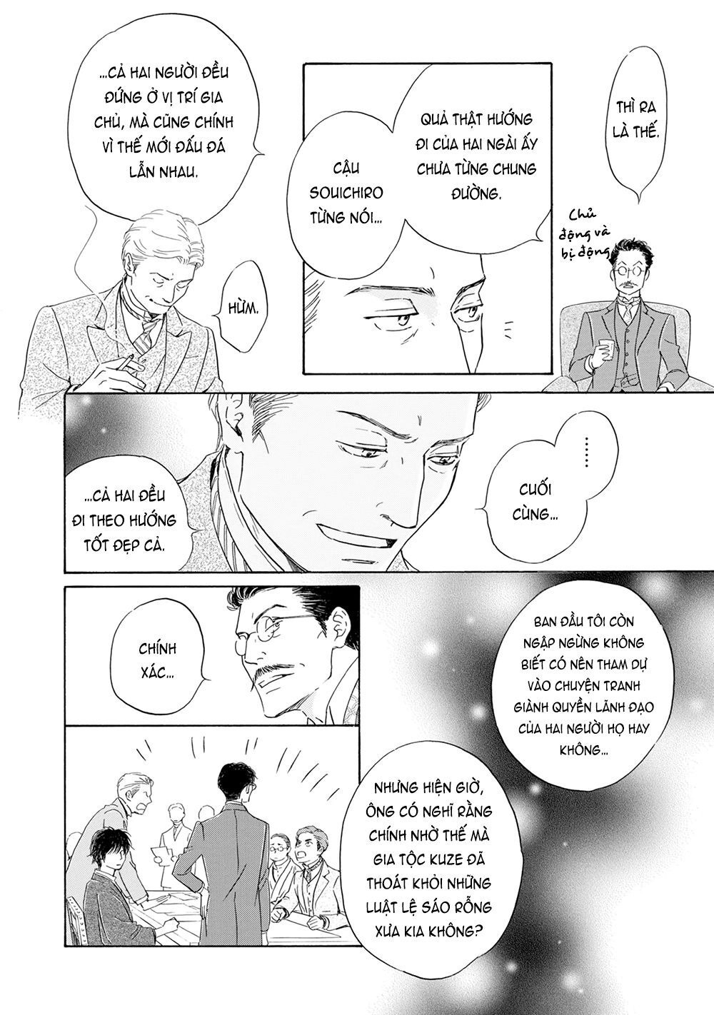 Bình Minh U Sầu Chapter 46 - 10