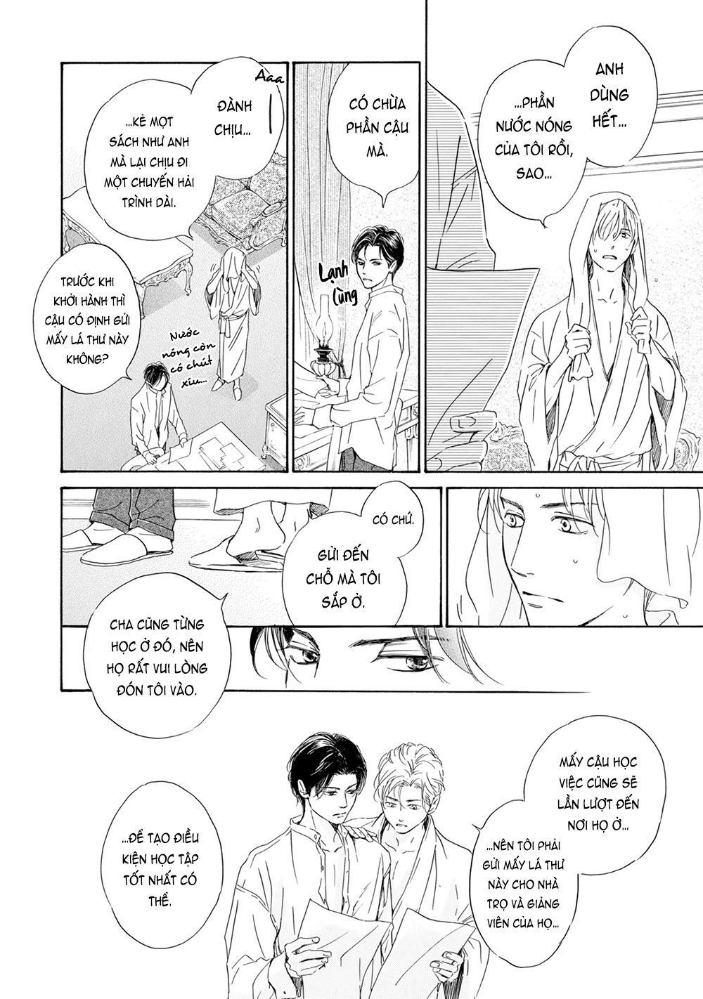 Bình Minh U Sầu Chapter 46 - 14