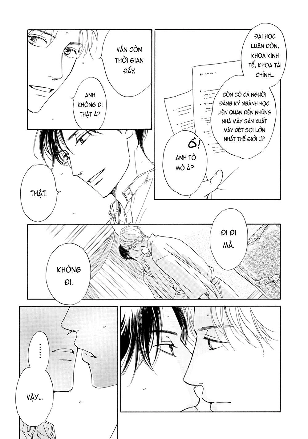 Bình Minh U Sầu Chapter 46 - 15