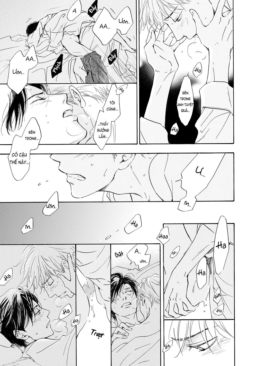 Bình Minh U Sầu Chapter 46 - 23