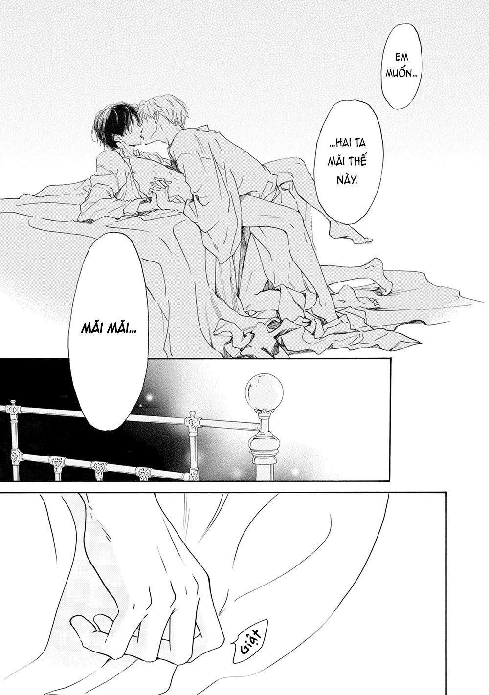 Bình Minh U Sầu Chapter 46 - 25