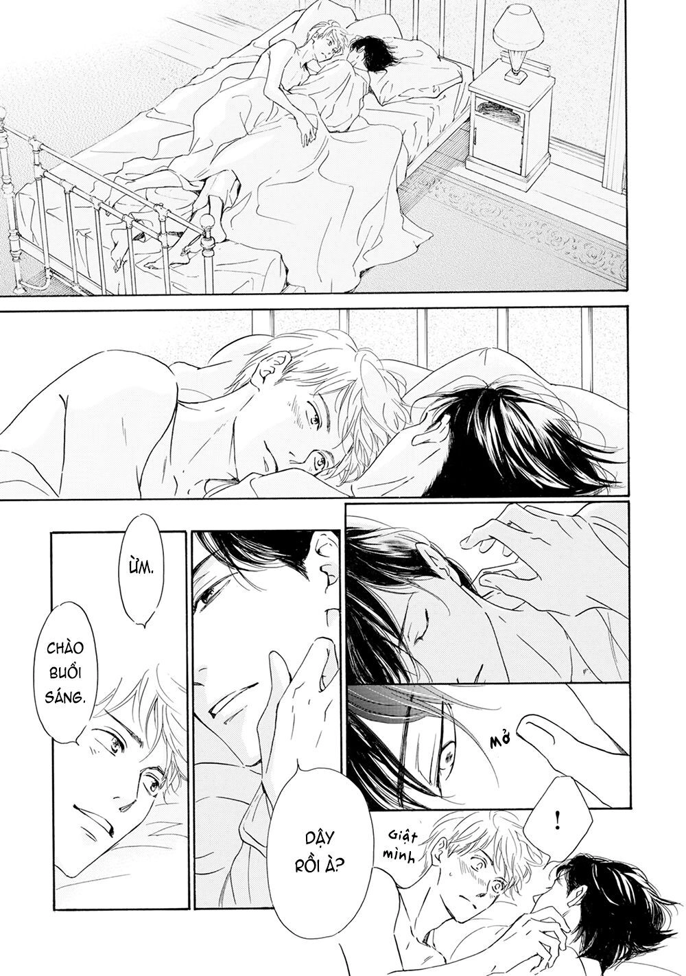 Bình Minh U Sầu Chapter 46 - 27