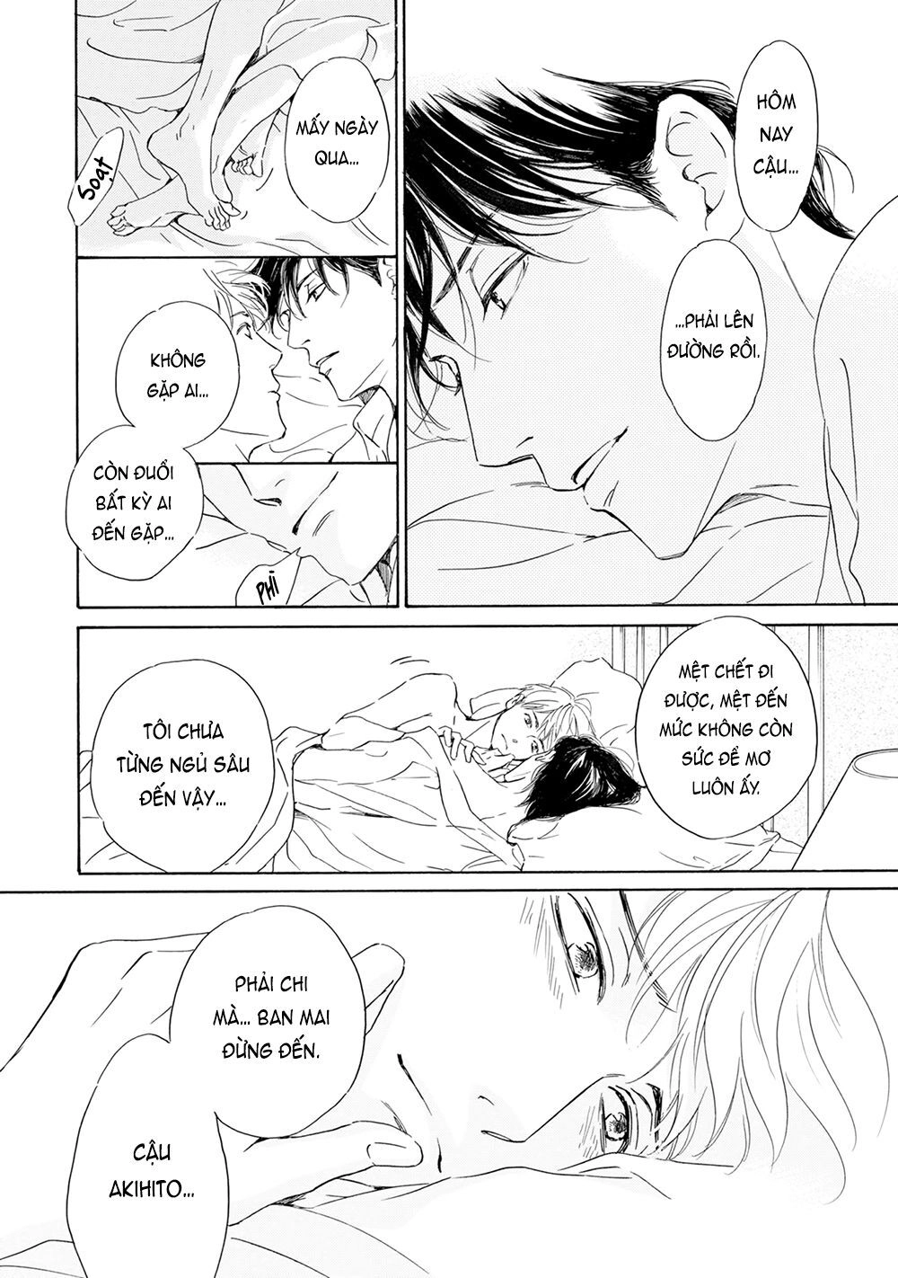 Bình Minh U Sầu Chapter 46 - 28