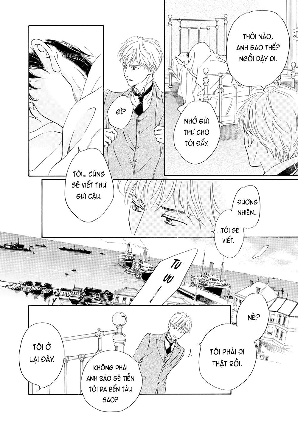 Bình Minh U Sầu Chapter 46 - 30