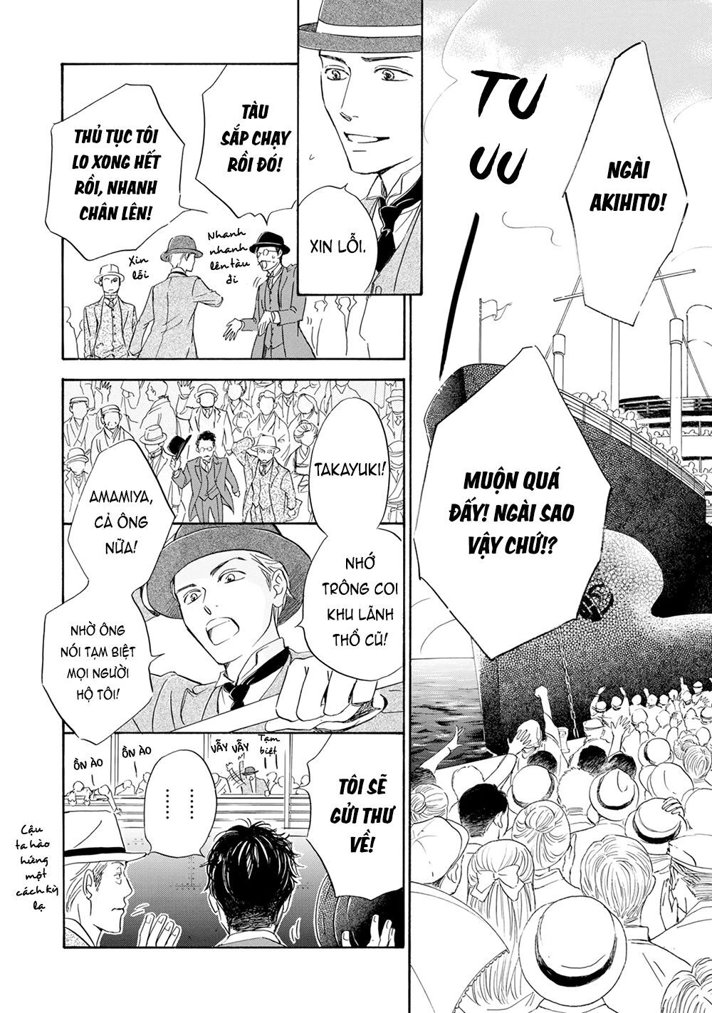 Bình Minh U Sầu Chapter 46 - 32