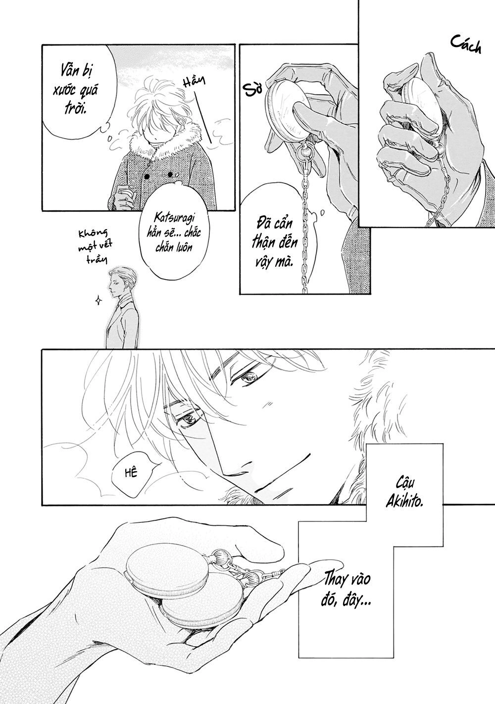 Bình Minh U Sầu Chapter 46 - 41