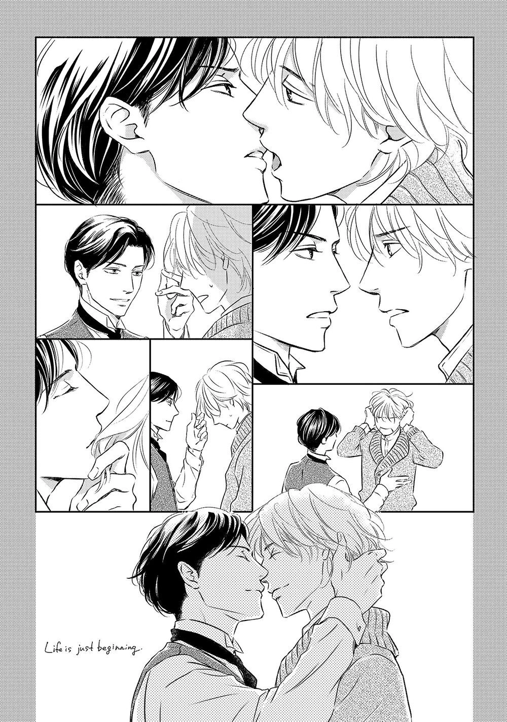 Bình Minh U Sầu Chapter 46 - 59