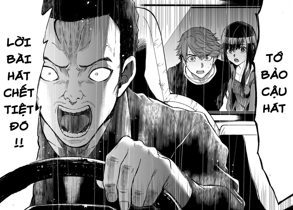 This Man: Sono Kao O Mita Mono Ni Wa Shi O Chapter 7 - 20