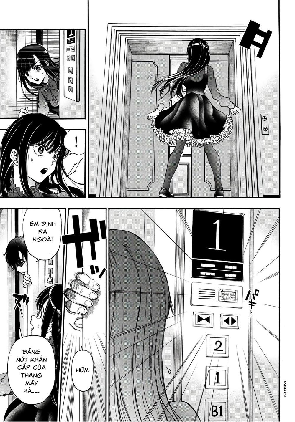 This Man: Sono Kao O Mita Mono Ni Wa Shi O Chapter 15 - 10