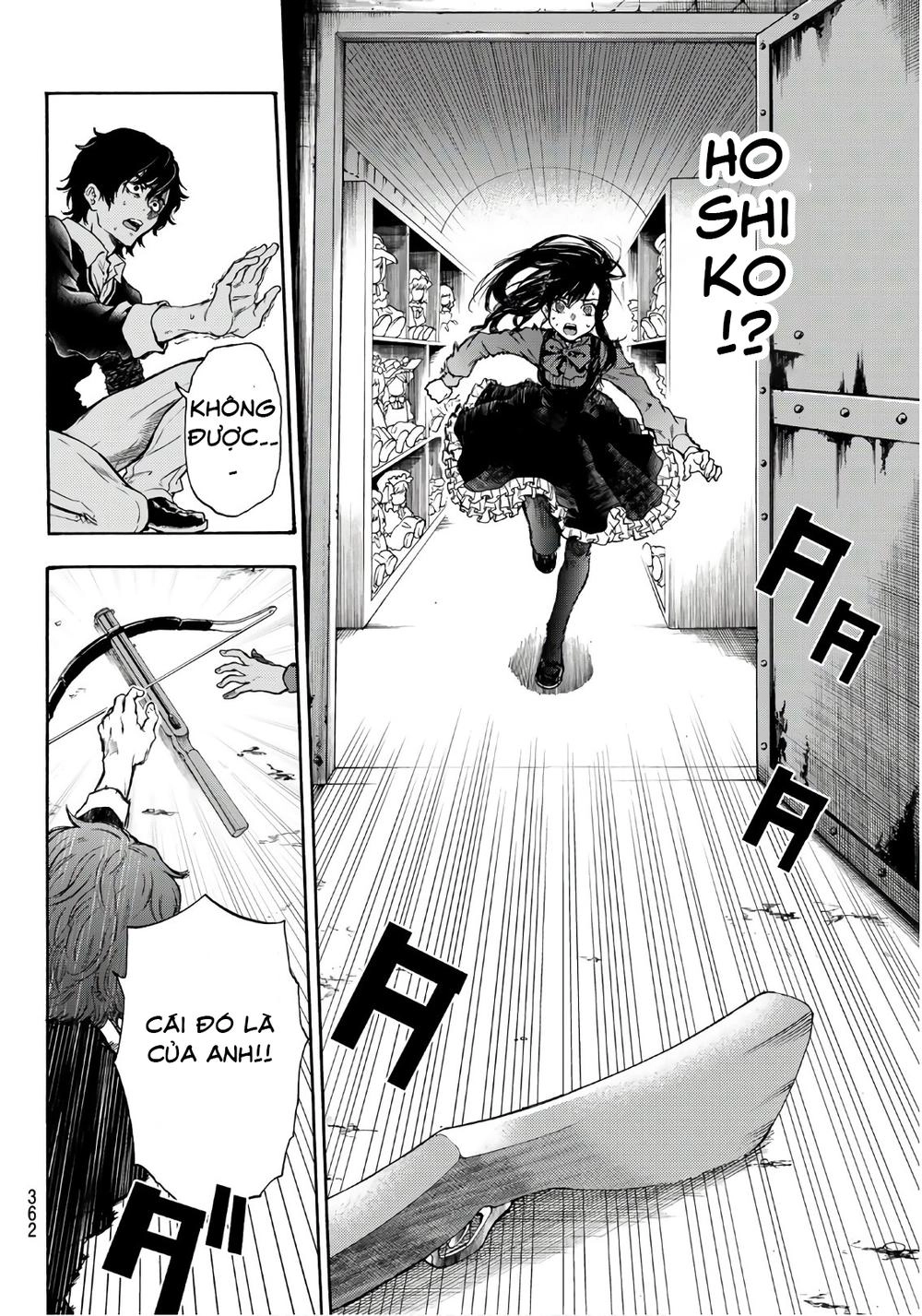 This Man: Sono Kao O Mita Mono Ni Wa Shi O Chapter 16 - 7