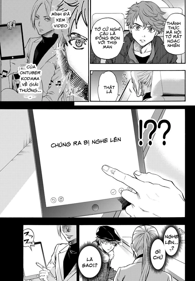This Man: Sono Kao O Mita Mono Ni Wa Shi O Chapter 20 - 6