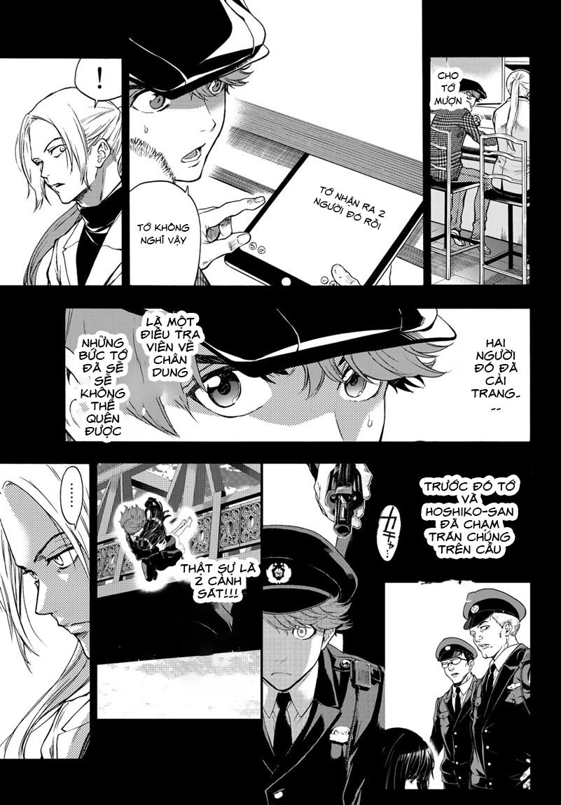 This Man: Sono Kao O Mita Mono Ni Wa Shi O Chapter 20 - 8