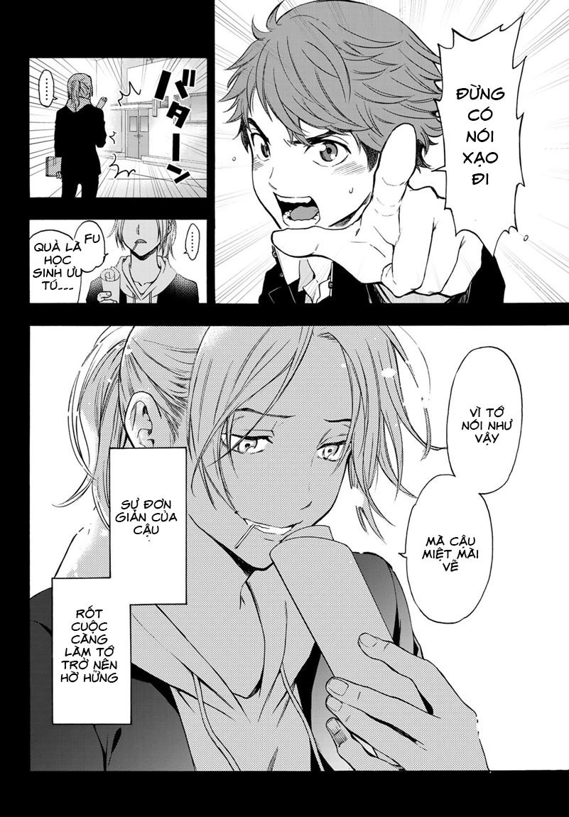 This Man: Sono Kao O Mita Mono Ni Wa Shi O Chapter 20 - 16