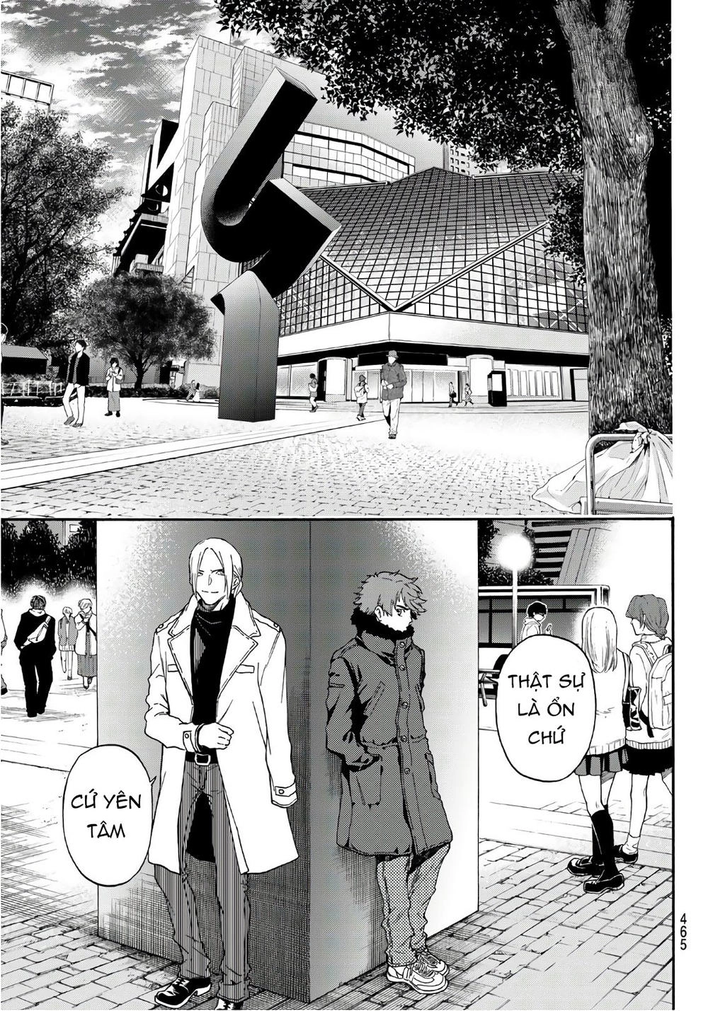 This Man: Sono Kao O Mita Mono Ni Wa Shi O Chapter 25 - 6