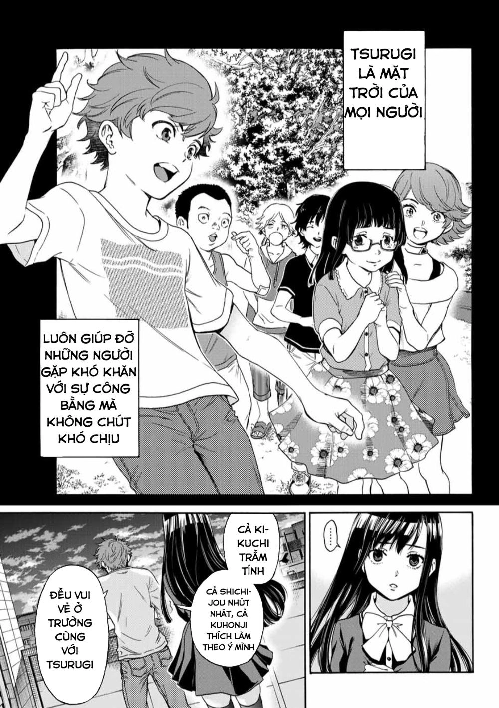 This Man: Sono Kao O Mita Mono Ni Wa Shi O Chapter 27 - 6