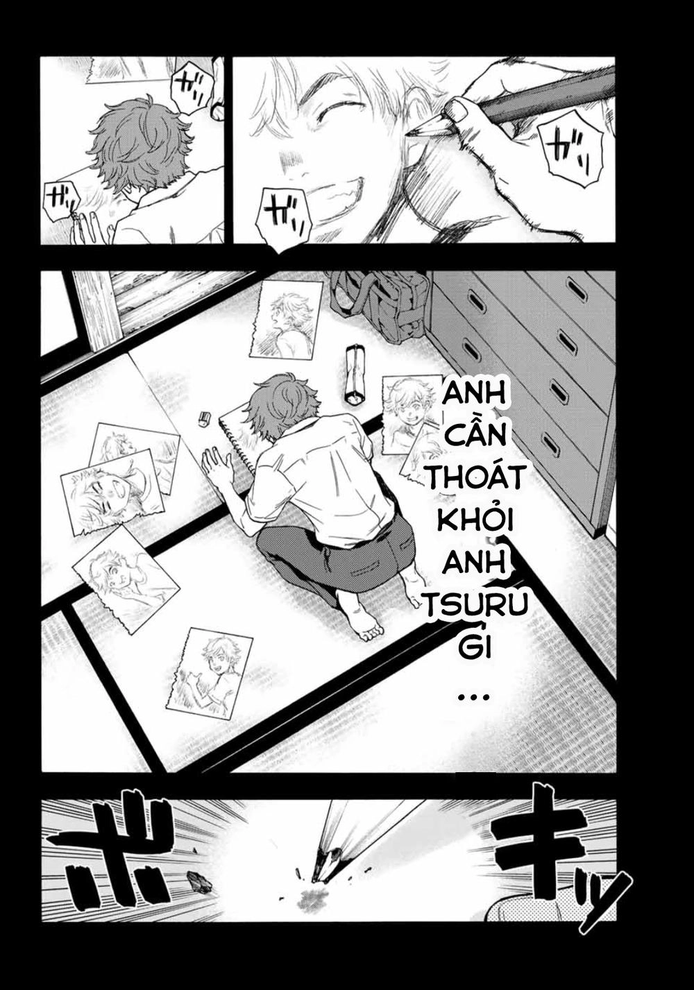 This Man: Sono Kao O Mita Mono Ni Wa Shi O Chapter 27 - 10