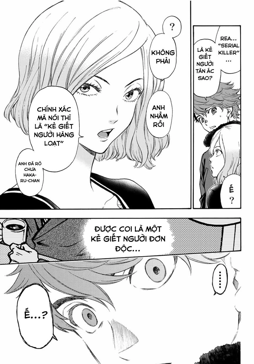 This Man: Sono Kao O Mita Mono Ni Wa Shi O Chapter 28 - 14