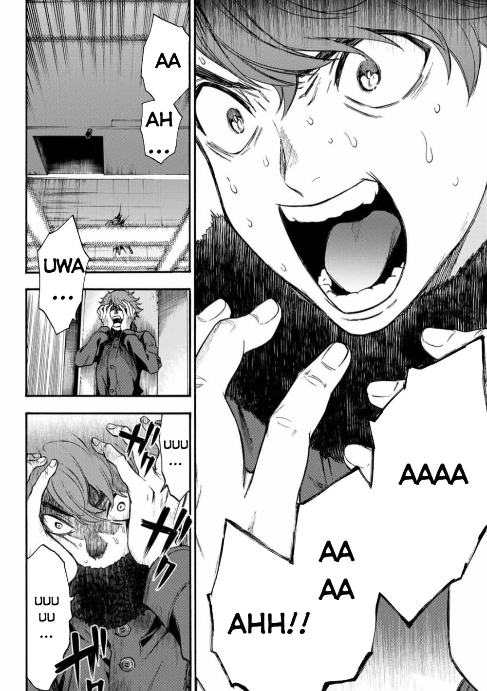 This Man: Sono Kao O Mita Mono Ni Wa Shi O Chapter 30 - 14