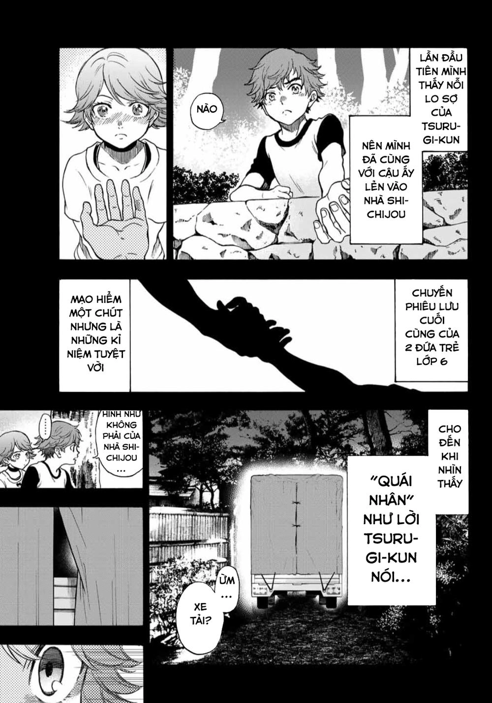 This Man: Sono Kao O Mita Mono Ni Wa Shi O Chapter 32 - 19