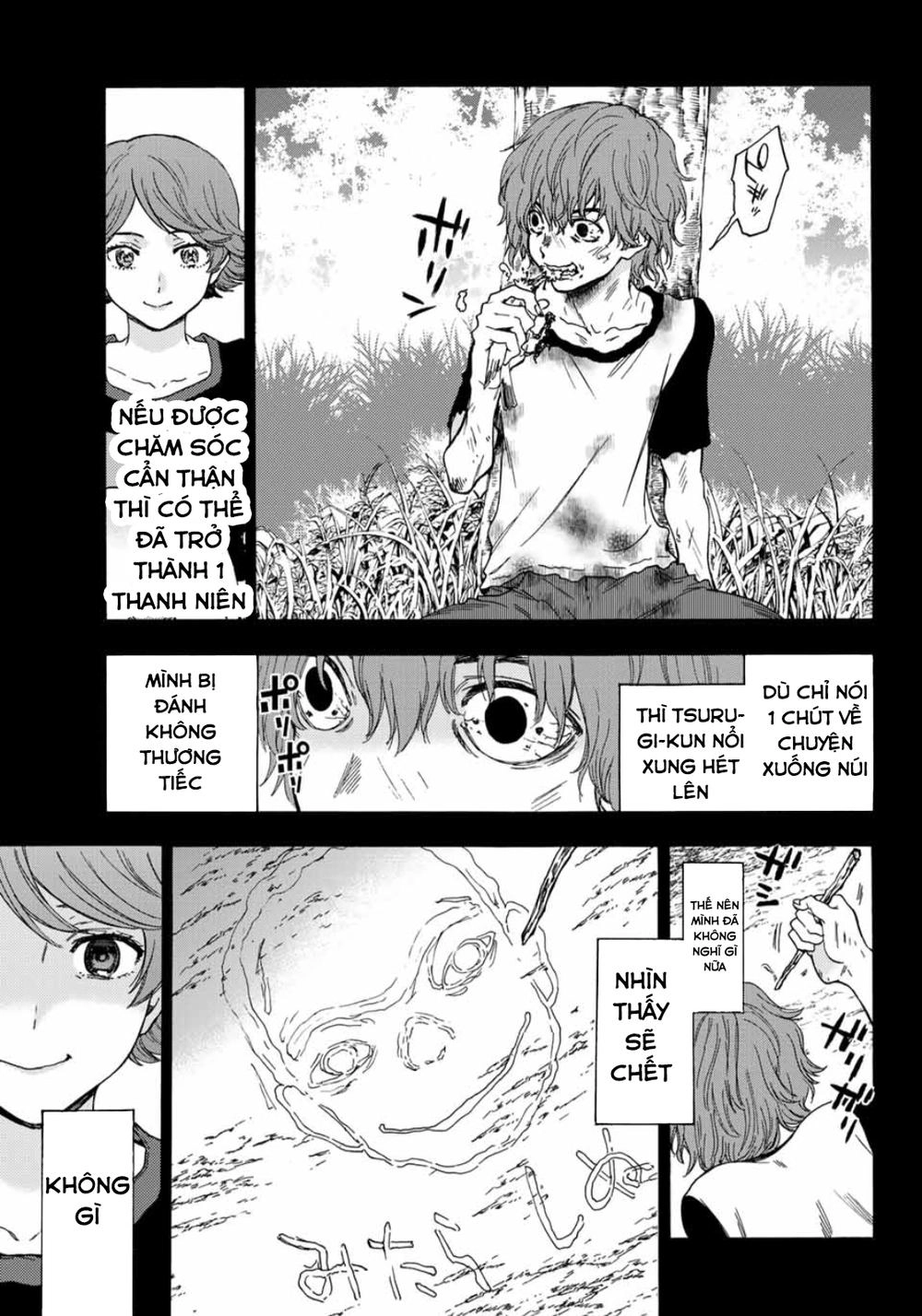 This Man: Sono Kao O Mita Mono Ni Wa Shi O Chapter 33 - 18