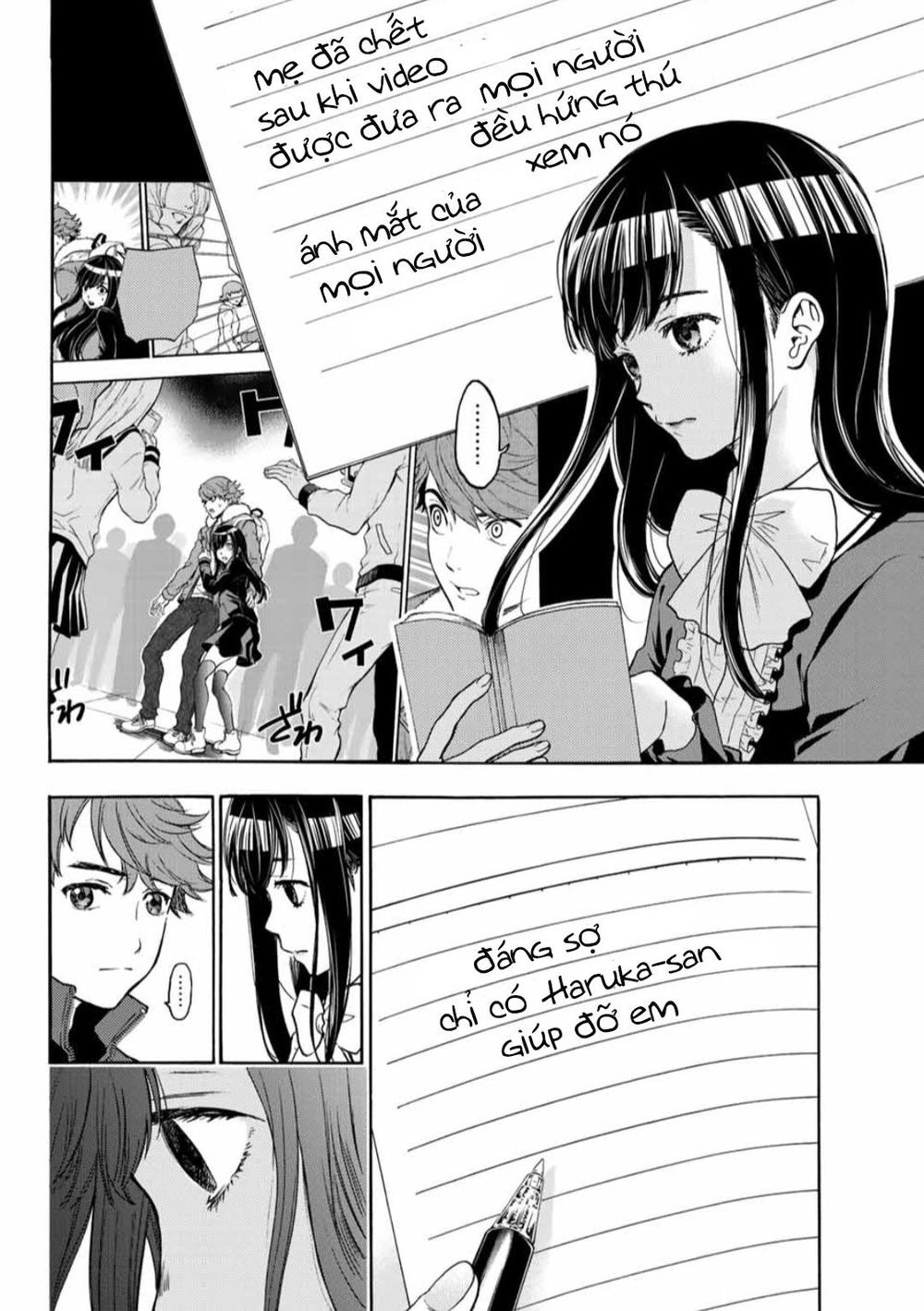 This Man: Sono Kao O Mita Mono Ni Wa Shi O Chapter 37 - 4