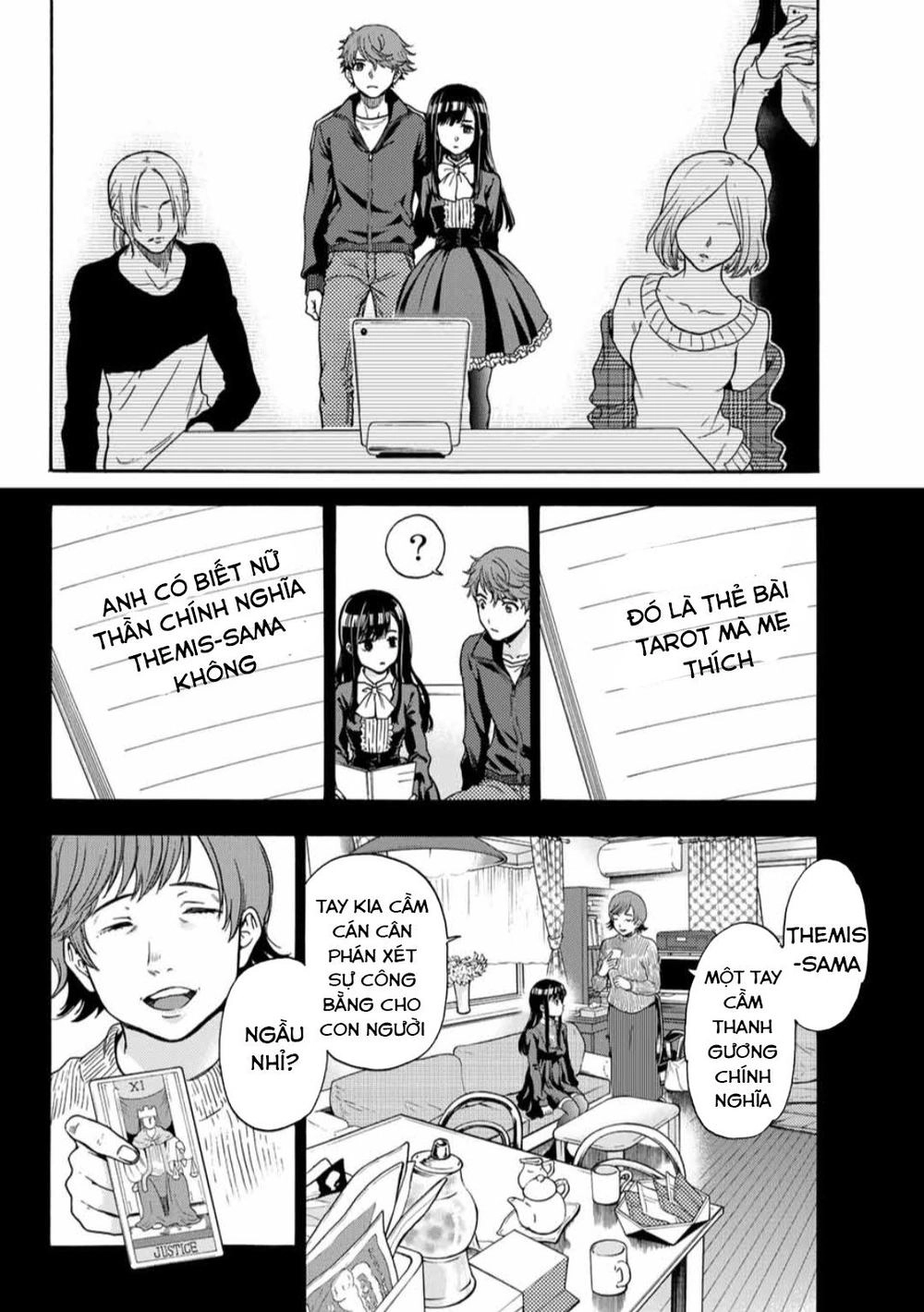 This Man: Sono Kao O Mita Mono Ni Wa Shi O Chapter 37 - 19