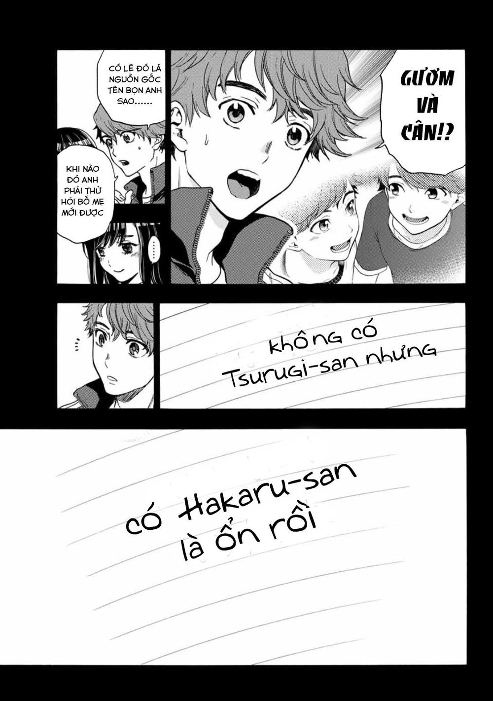 This Man: Sono Kao O Mita Mono Ni Wa Shi O Chapter 37 - 20