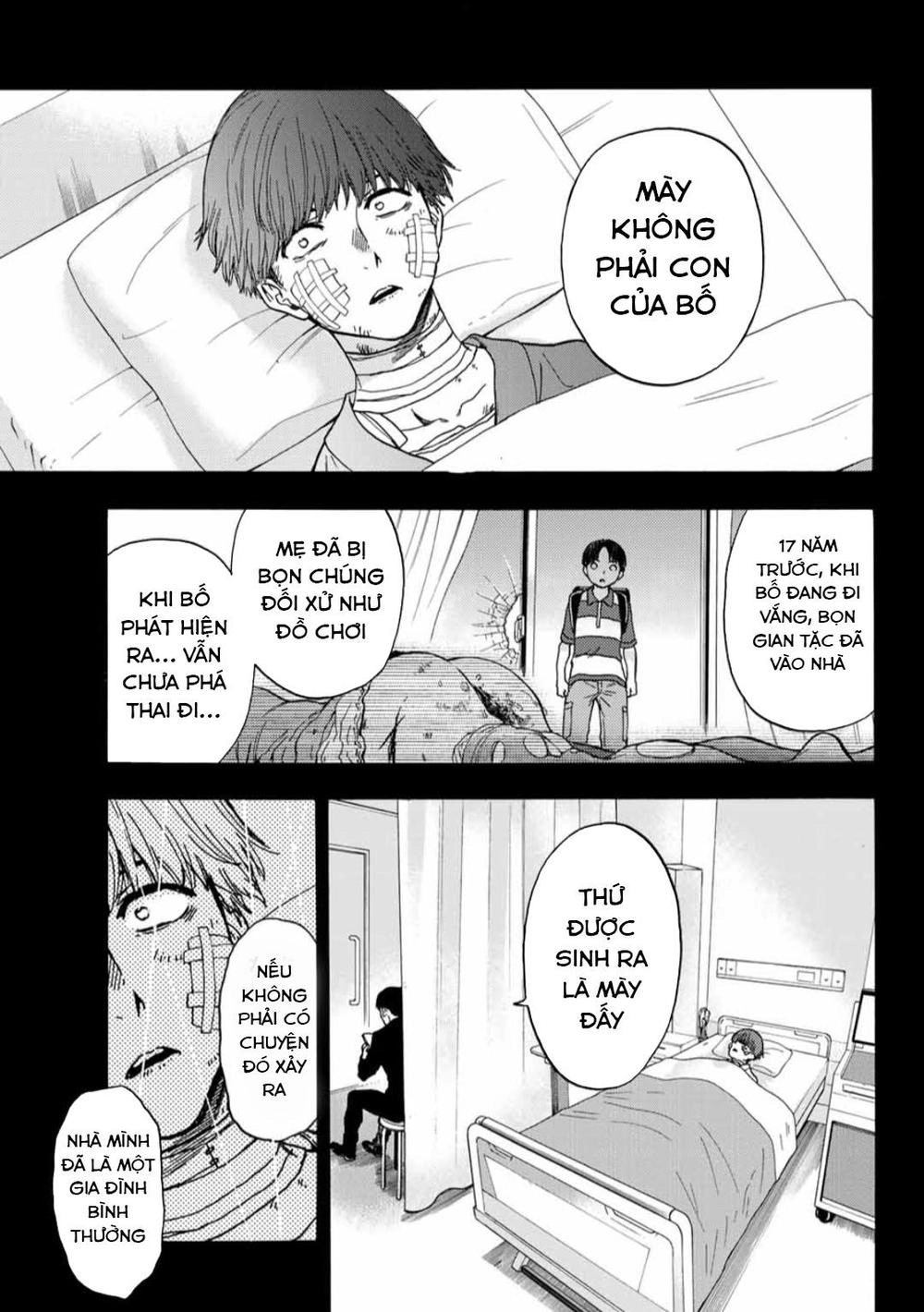 This Man: Sono Kao O Mita Mono Ni Wa Shi O Chapter 38 - 19