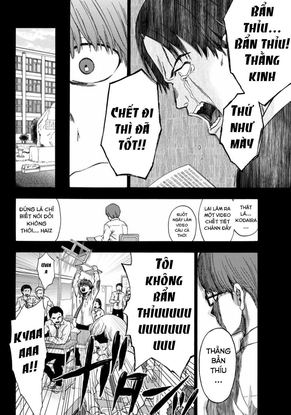 This Man: Sono Kao O Mita Mono Ni Wa Shi O Chapter 38 - 20