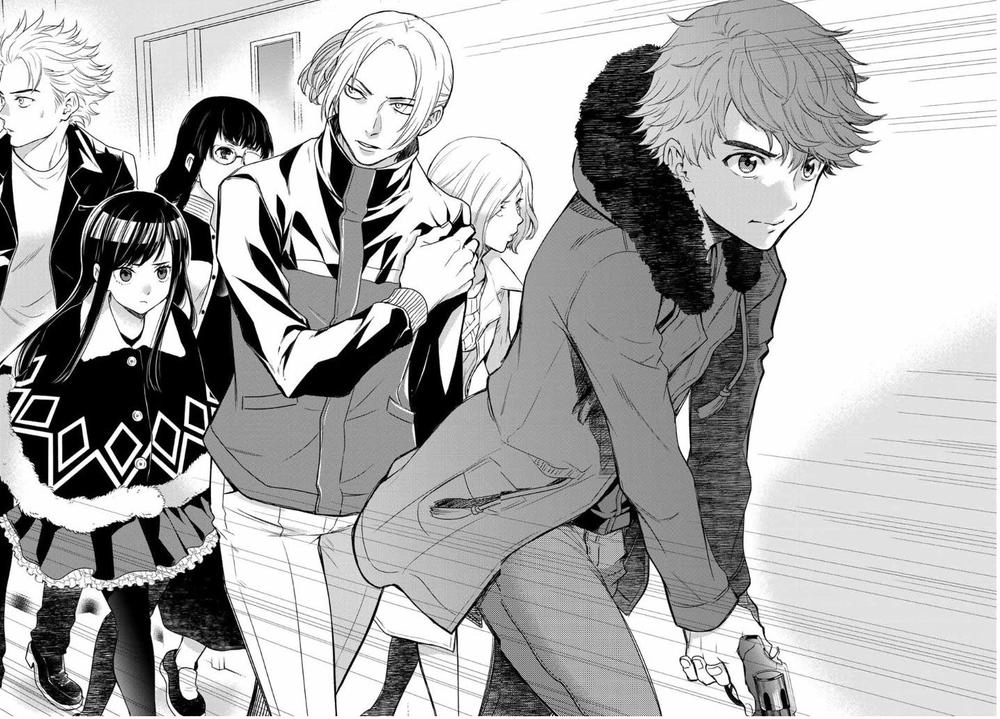 This Man: Sono Kao O Mita Mono Ni Wa Shi O Chapter 39 - 10