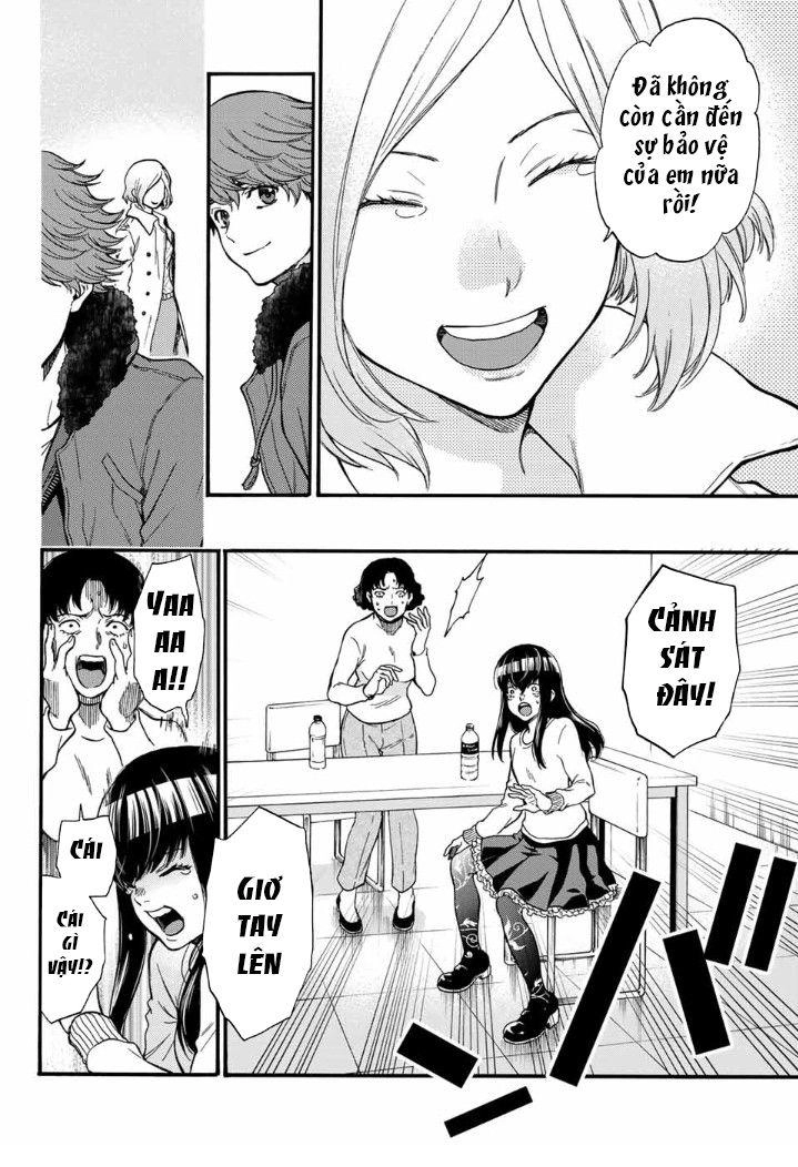 This Man: Sono Kao O Mita Mono Ni Wa Shi O Chapter 39 - 15