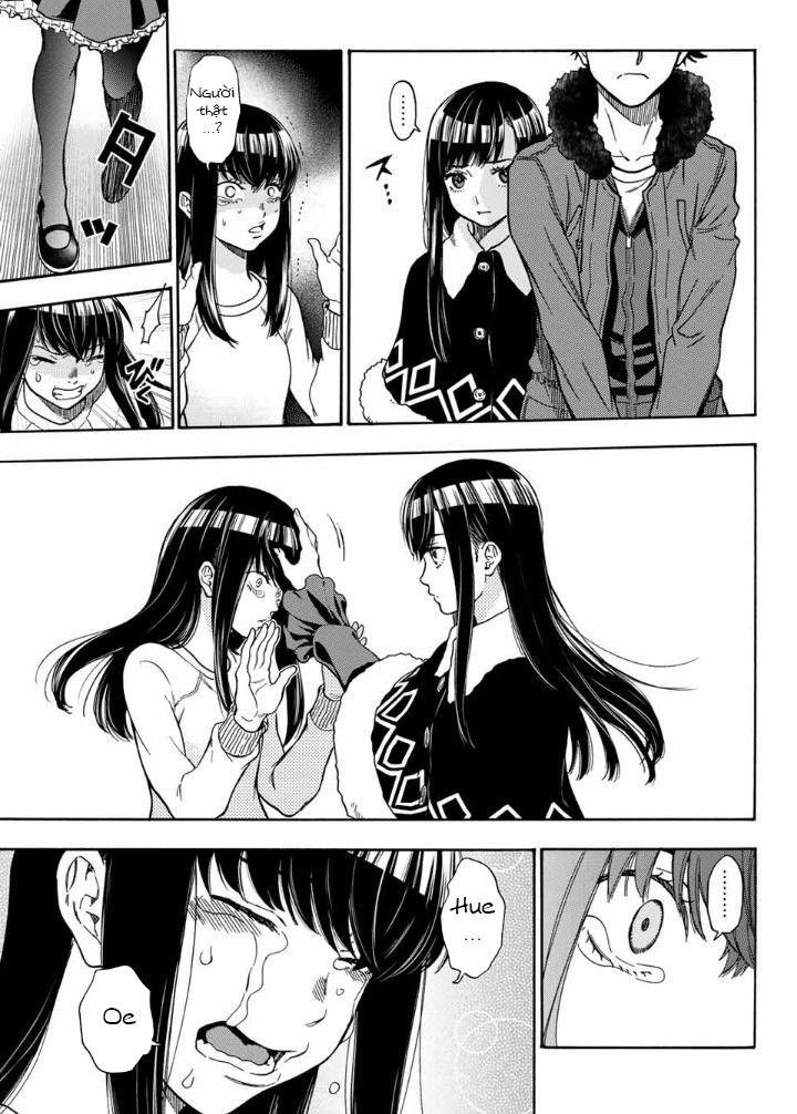 This Man: Sono Kao O Mita Mono Ni Wa Shi O Chapter 39 - 16