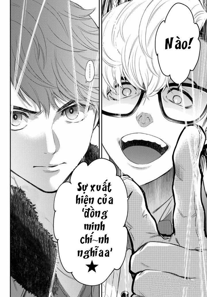 This Man: Sono Kao O Mita Mono Ni Wa Shi O Chapter 39 - 20