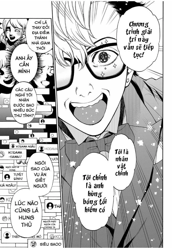 This Man: Sono Kao O Mita Mono Ni Wa Shi O Chapter 40 - 8