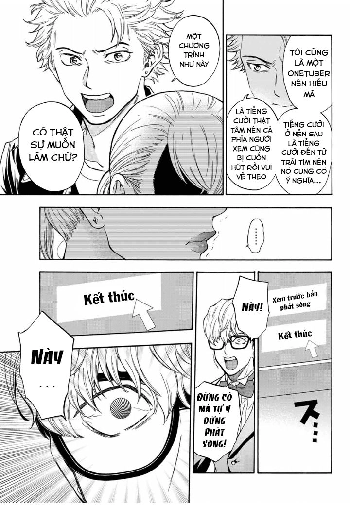 This Man: Sono Kao O Mita Mono Ni Wa Shi O Chapter 40 - 12