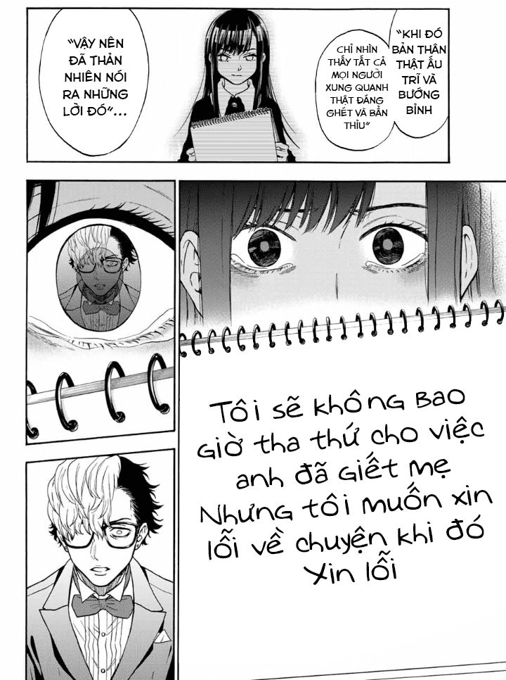 This Man: Sono Kao O Mita Mono Ni Wa Shi O Chapter 40 - 18