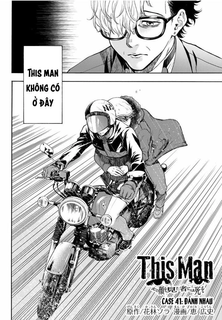 This Man: Sono Kao O Mita Mono Ni Wa Shi O Chapter 41 - 4