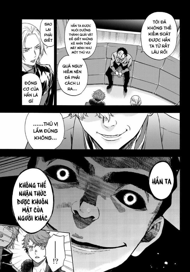 This Man: Sono Kao O Mita Mono Ni Wa Shi O Chapter 41 - 5