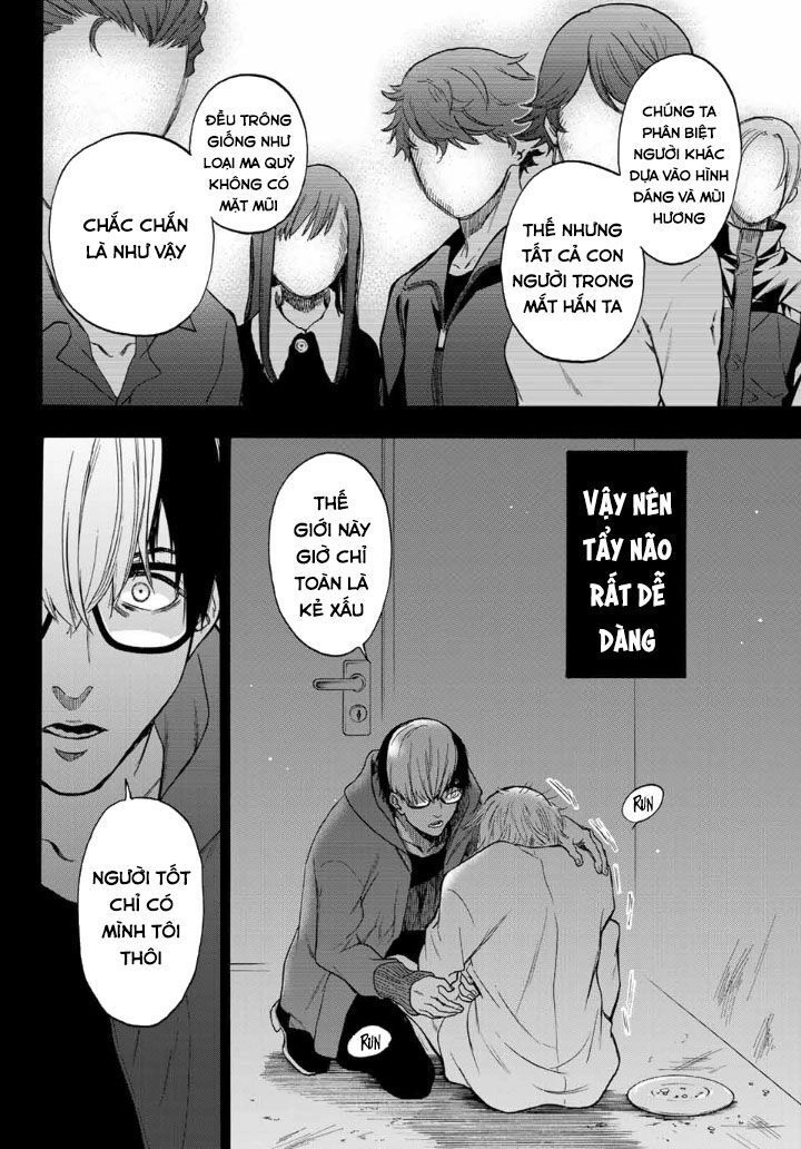 This Man: Sono Kao O Mita Mono Ni Wa Shi O Chapter 41 - 6