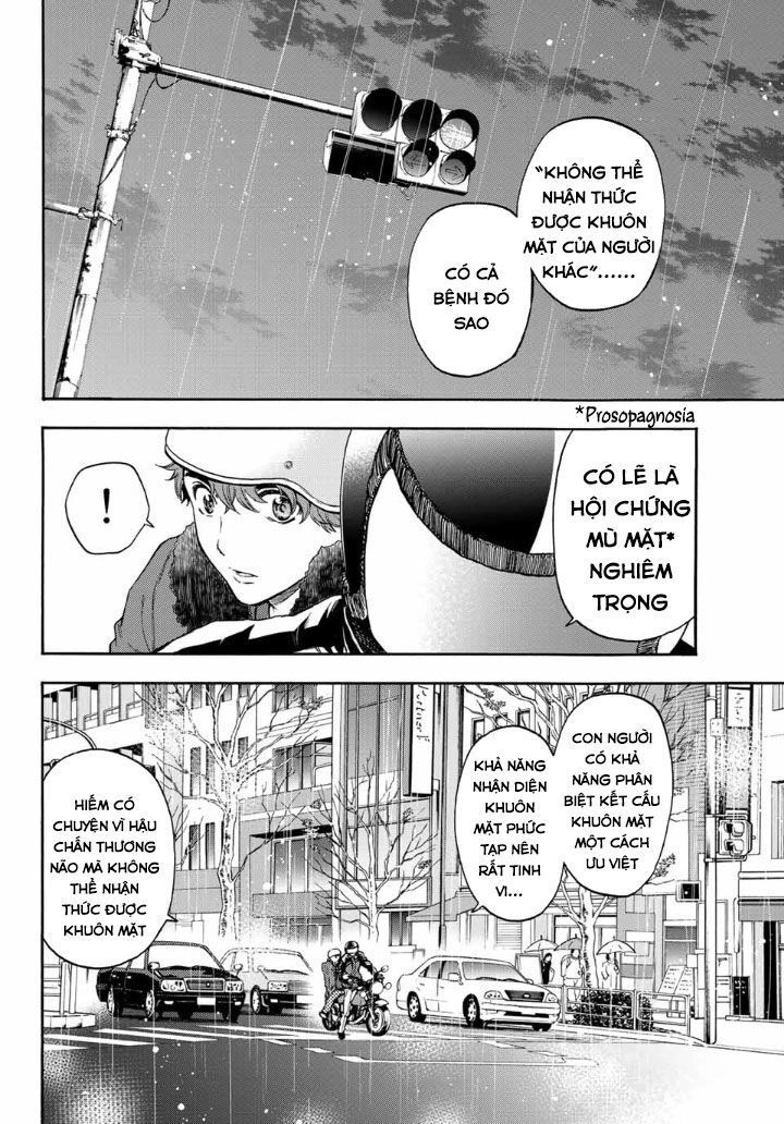 This Man: Sono Kao O Mita Mono Ni Wa Shi O Chapter 41 - 8