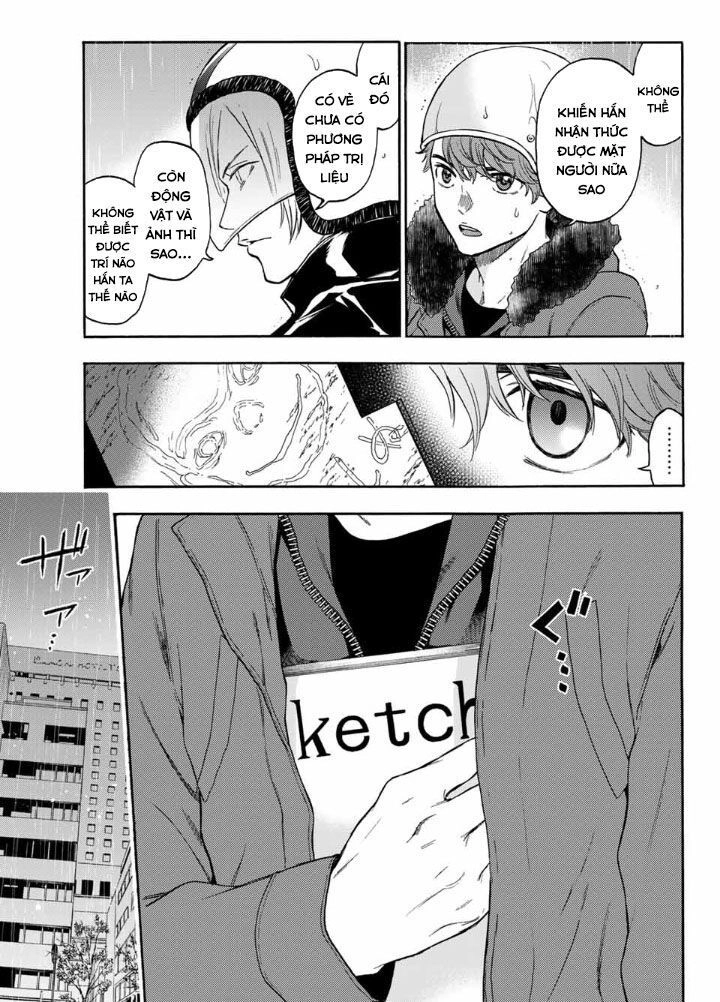 This Man: Sono Kao O Mita Mono Ni Wa Shi O Chapter 41 - 9