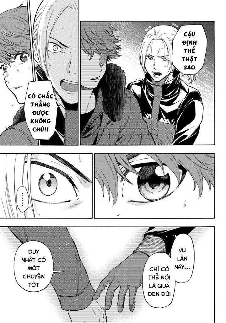 This Man: Sono Kao O Mita Mono Ni Wa Shi O Chapter 41 - 11
