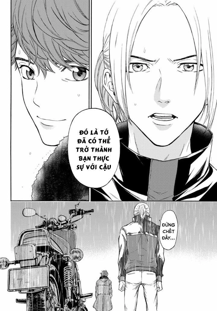 This Man: Sono Kao O Mita Mono Ni Wa Shi O Chapter 41 - 12