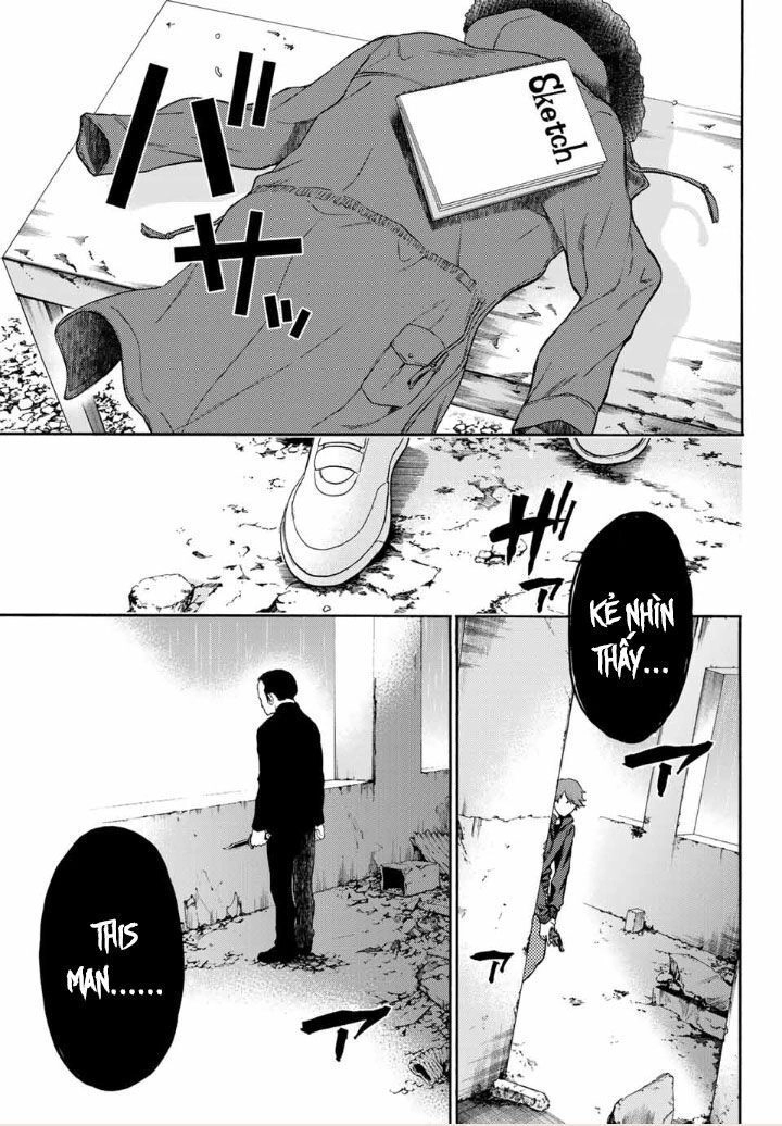 This Man: Sono Kao O Mita Mono Ni Wa Shi O Chapter 41 - 13