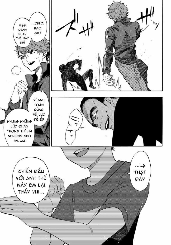 This Man: Sono Kao O Mita Mono Ni Wa Shi O Chapter 41 - 18
